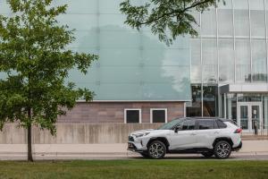 Toyota RAV4 Prime 2020 года  (NA)